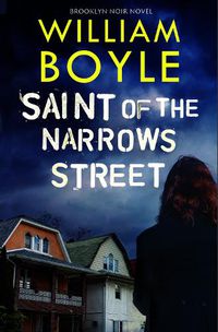 Cover image for Saint of the Narrows Street