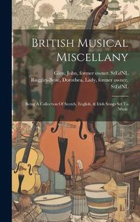 Cover image for British Musical Miscellany