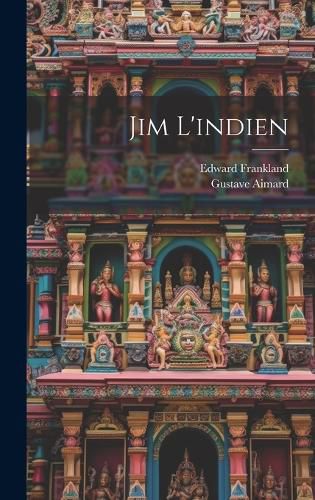 Cover image for Jim l'indien