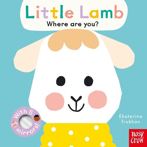 Cover image for Baby Faces: Little Lamb, Where Are You?