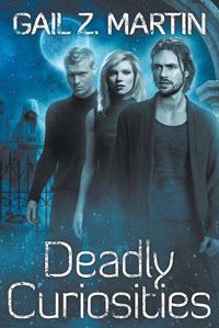 Cover image for Deadly Curiosities