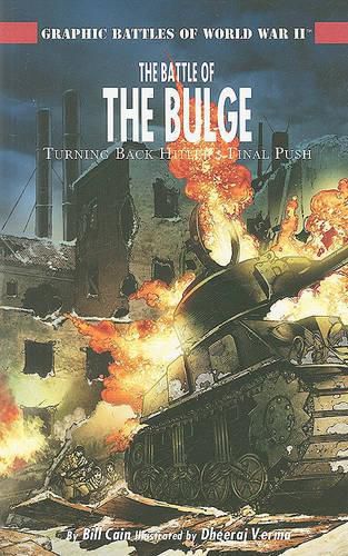 Cover image for The Battle of the Bulge