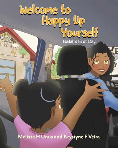 Cover image for Welcome to Happy Up Yourself