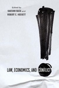 Cover image for Law, Economics, and Conflict