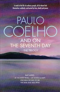Cover image for And On The Seventh Day (3 books in 1)