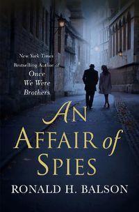 Cover image for An Affair of Spies