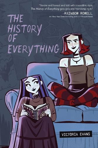 Cover image for The History of Everything