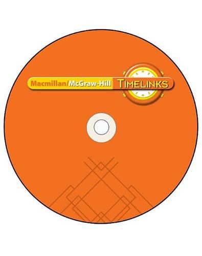 Cover image for Timelinks: Third Grade, Technology, Studentworks Plus Grade 3