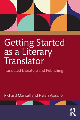 Cover image for Getting Started as a Literary Translator
