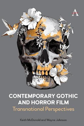 Cover image for Contemporary Gothic and Horror Film