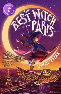 Cover image for The Best Witch in Paris