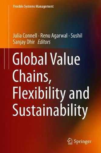 Cover image for Global Value Chains, Flexibility and Sustainability