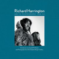 Cover image for Richard Harrington: Arctic Photography