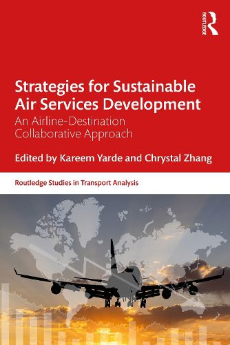 Cover image for Strategies for Sustainable Air Services Development