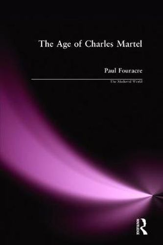 Cover image for The Age of Charles Martel