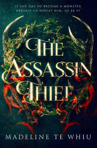 Cover image for The Assassin Thief