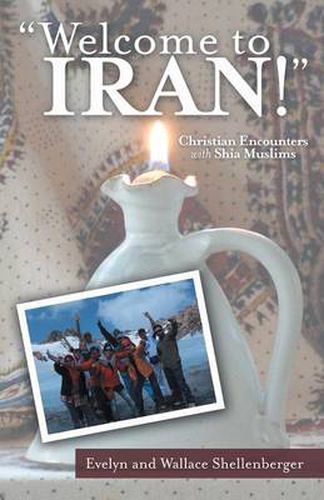 Cover image for Welcome to Iran!