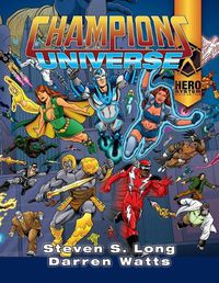 Cover image for Champions Universe