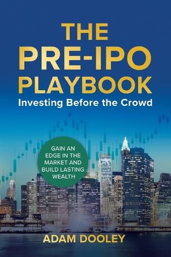 Cover image for The Pre-IPO Playbook