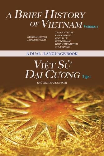 Cover image for A Brief History of Vietnam