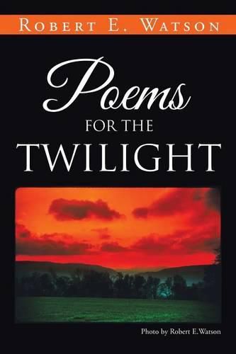 Cover image for Poems for the Twilight