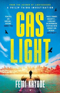 Cover image for Gaslight