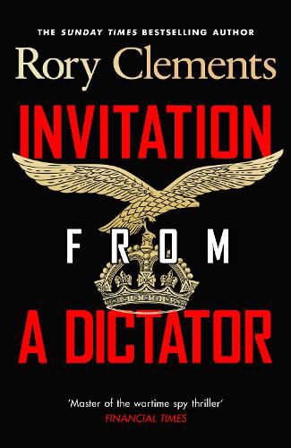 Cover image for Invitation from a Dictator