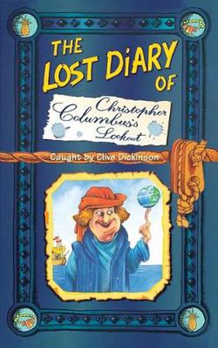 Cover image for The Lost Diary of Christopher Columbus's Lookout