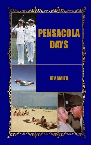 Cover image for Pensacola Days