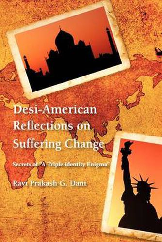 Cover image for Desi-American Reflections on Suffering Change