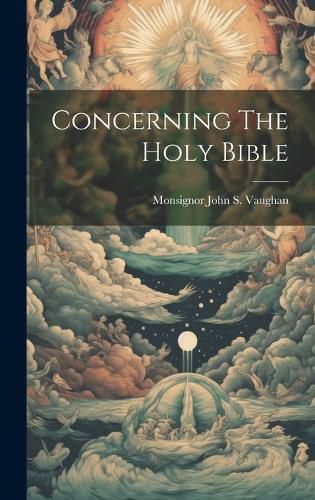Cover image for Concerning The Holy Bible