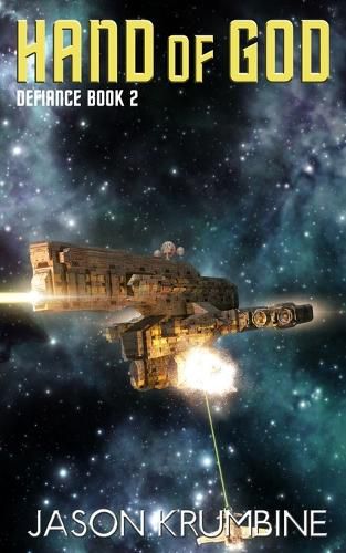 Cover image for Hand of God