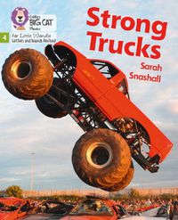 Cover image for Strong Trucks: Phase 4 Set 1