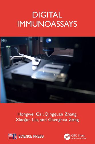Cover image for Digital Immunoassays
