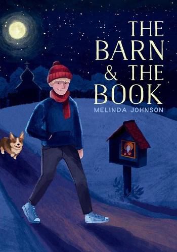 Cover image for The Barn and the Book