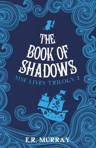Cover image for The Book of Shadows