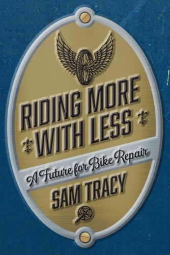 Cover image for Riding More with Less