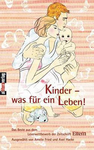 Cover image for Kinder - was fur ein leben!