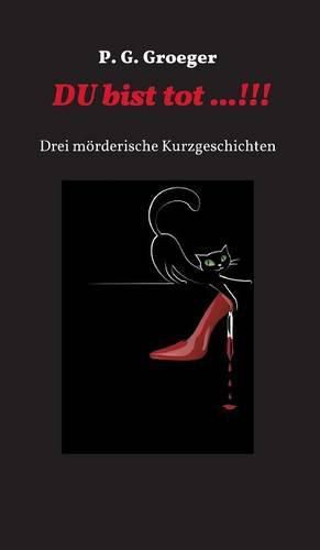 Cover image for Du bist tot...!