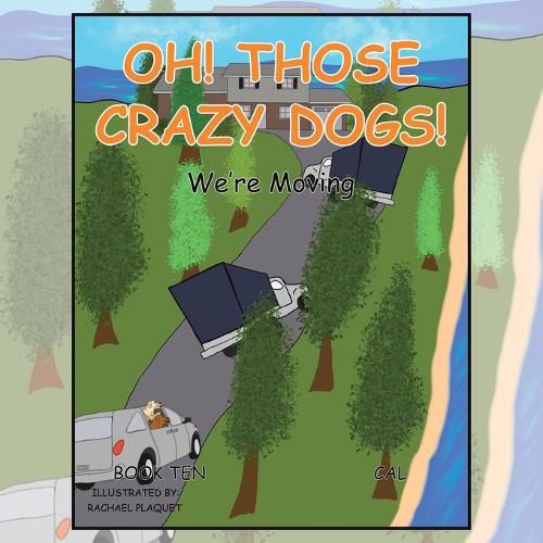 Cover image for Oh! Those Crazy Dogs!