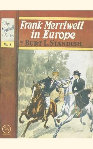 Frank Merriwell in Europe