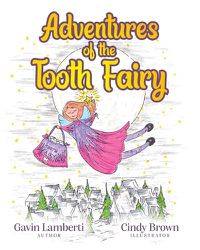 Cover image for Adventures of the Tooth Fairy