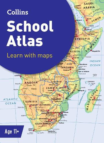 Collins School Atlas