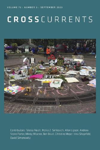 Cover image for CrossCurrents