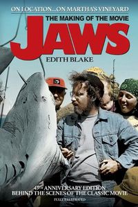 Cover image for On Location... On Martha's Vineyard: The Making of the Movie Jaws (45th Anniversary Edition)