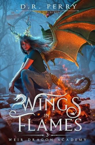 Cover image for Wings in Flames