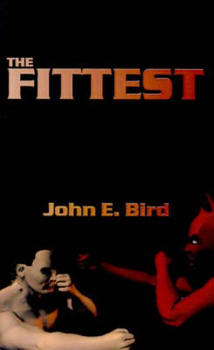 Cover image for The Fittest, The