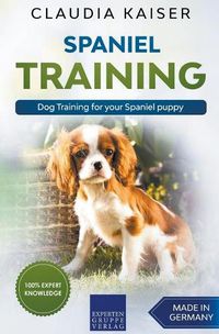 Cover image for Spaniel Training - Dog Training for your Spaniel puppy