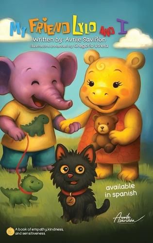 Cover image for My Friend Lylo and I