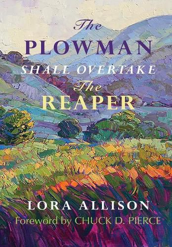 Cover image for The Plowman Shall Overtake The Reaper